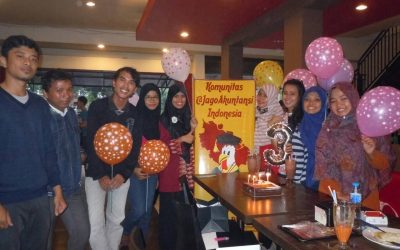 HUT KJAI Ke-3, Chapter Riau Gelar Family Party