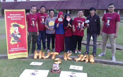 Fort Rotterdam Jadi Saksi Perayaan HUT KJAI di Sulawesi Selatan