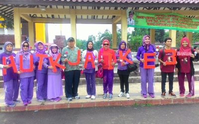 Berbagi Semangat Pagi Bersama KJAI Chapter Banten