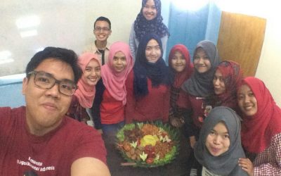 Undang Peraih Beasiswa Luar Negeri, KJAI Chapter Sumatera Selatan Laksanakan Seminar