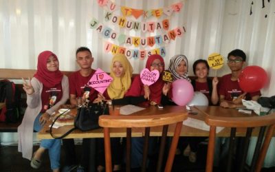 Chapter Sumatera Utara Pilih Diskusi dan Berbagi untuk Rayakan HUT KJAI ke-3