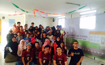Potong Tumpeng di Jawa Barat Jadi Puncak Perayaan HUT KJAI ke-3