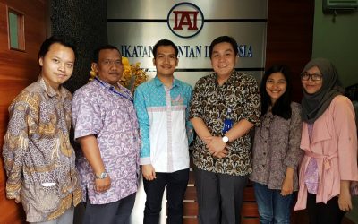 Jelang Munas IV, KJAI Lakukan Kunjungan ke IAI Pusat