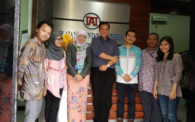 IAI dan ICAEW Siap Dukung Pelaksanaan Munas IV KJAI
